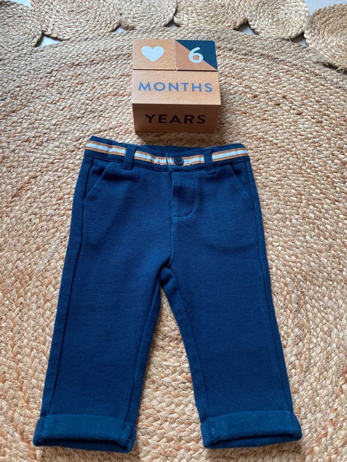 Ensemble Petit Bateau 6 mois - photo numéro 5