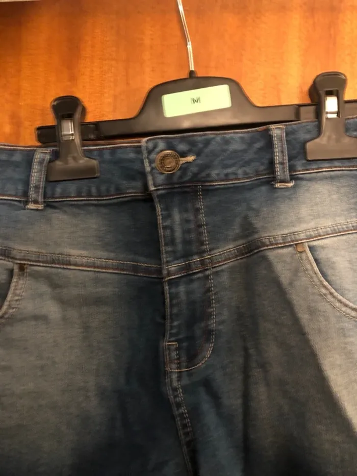 Shorts jean - photo numéro 2