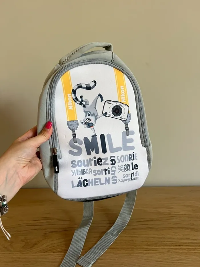 Sac à dos Nikon - photo numéro 2