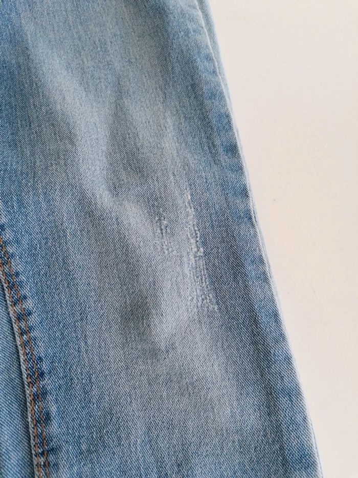 Jeans slim T 8 ans fille 👖 - photo numéro 3