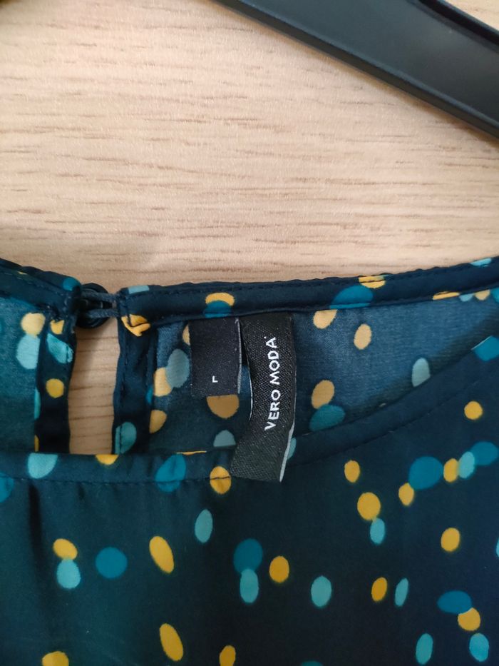 Blouse manches longues - photo numéro 3