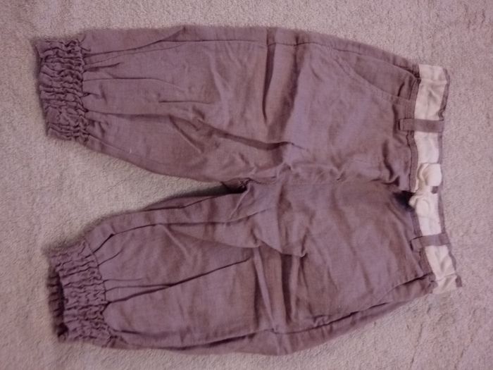 Pantalon 18/24 mois (réf perso F-F48)(familleac72)