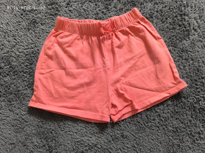Short in extenso 8 ans