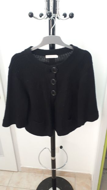 Gilet manches 3/4 taille 2