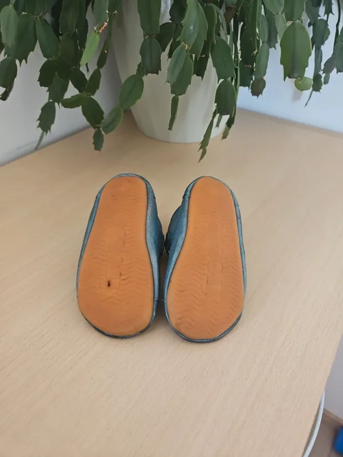 Sandales Froddo Prewalkers taille 22 Barefoot - photo numéro 4