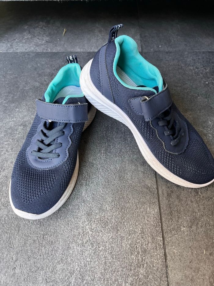 Baskets sport garçon 34 - photo numéro 2
