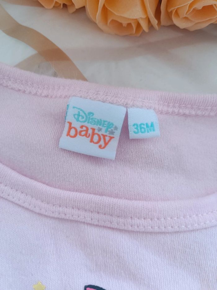 Body bébé fille minnie 36mois - photo numéro 4