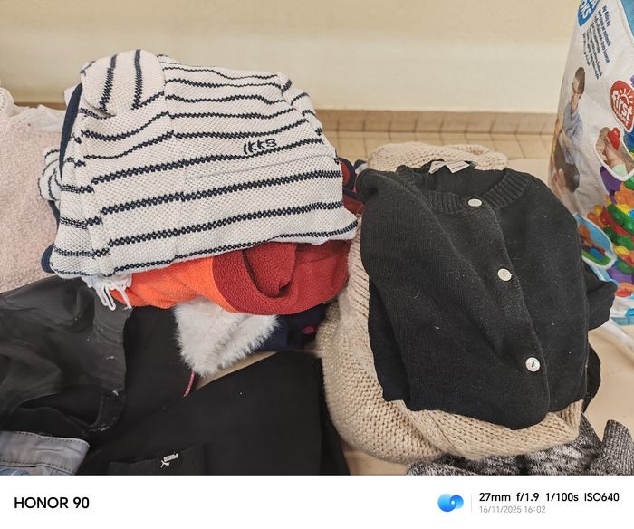 Gros lot 8 ans - photo numéro 2