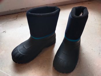 Bottes de neige Quechua P.28/29