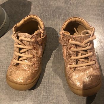 Chaussures 1er pas
