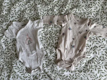 Lot de 2 bodies