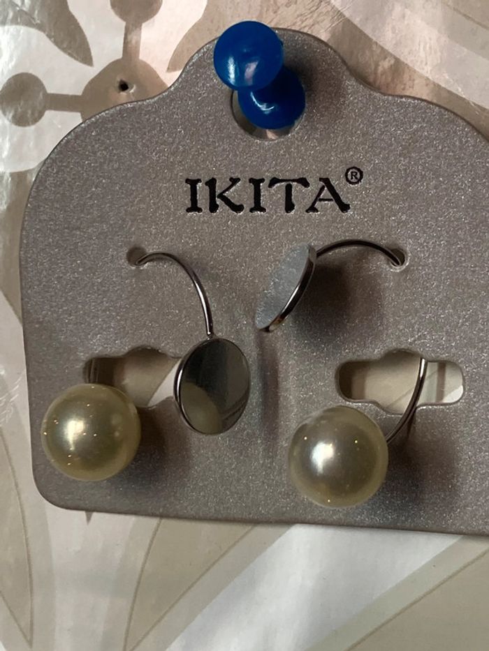Boucles d’oreilles