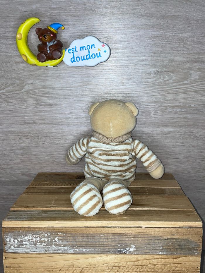 DDC521 doudou et compagnie ours 🐻 - photo numéro 2