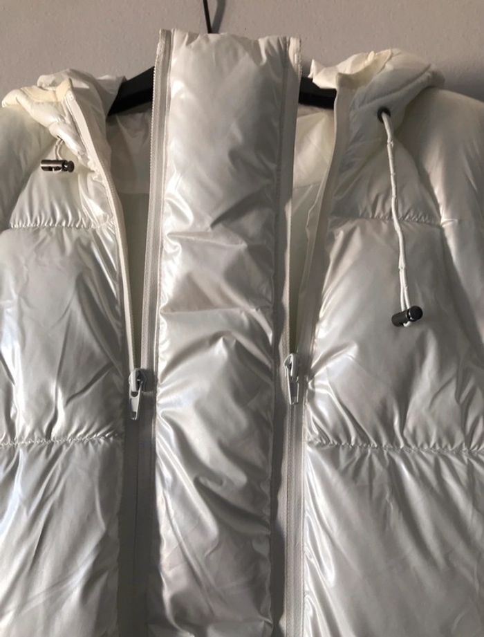 Imperméable Kaporal (blanc), L / 40 / 12 - photo numéro 2