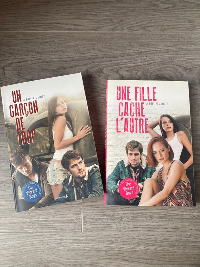 Un garçon de trop