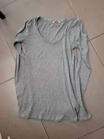 T-shirt camaieu taille S