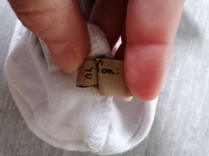 Bonnet bébé Taille unique - photo numéro 2