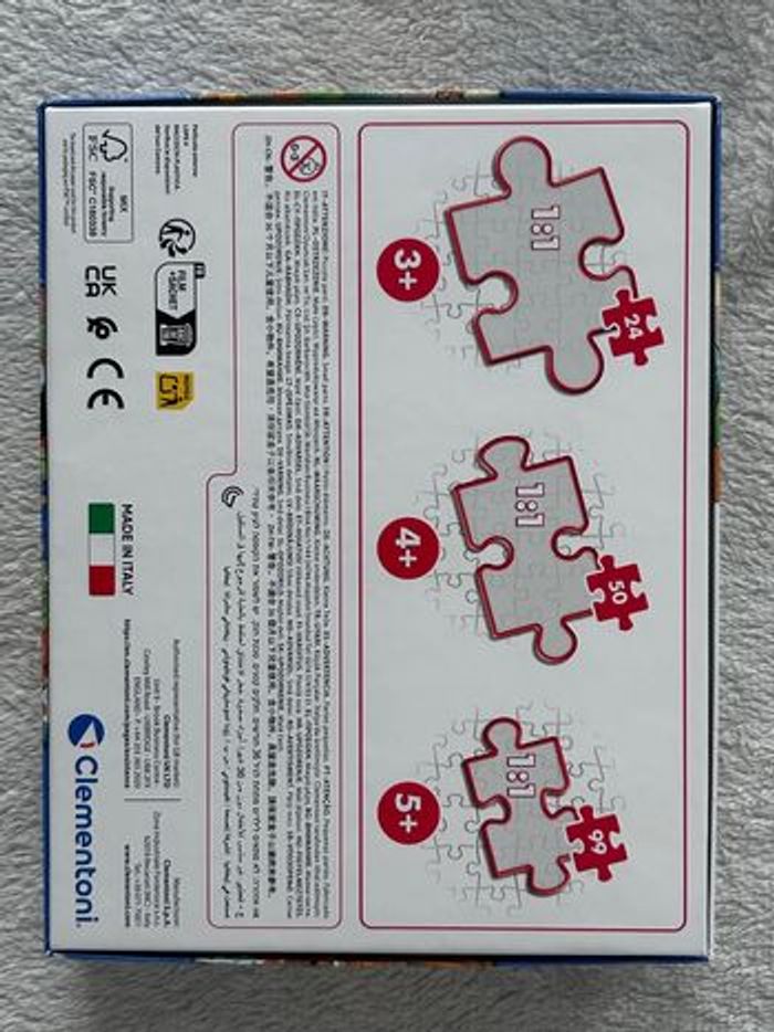 Puzzle Mickey - photo numéro 2