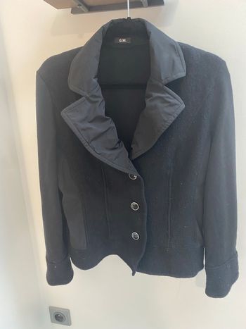 Veste légère bi-matière Gerry weber taille 42 en TBE   