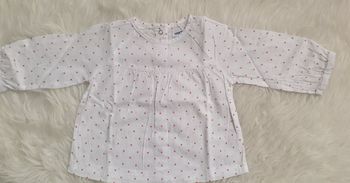 Jolie blouse Vertbaudet