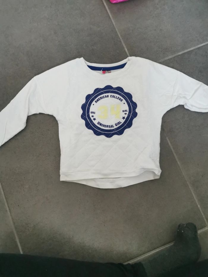 Sweat 2 ans orchestra