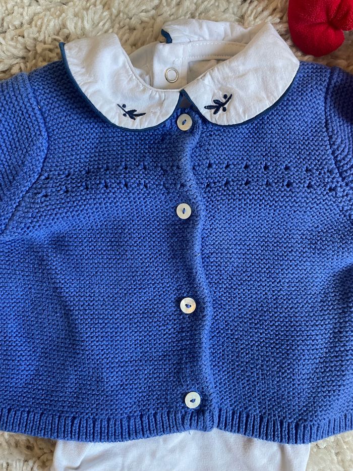 Ensemble bébé - photo numéro 2