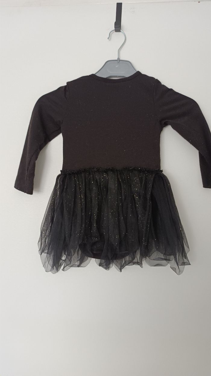 Robe halloween taille  12-18 mois - photo numéro 3