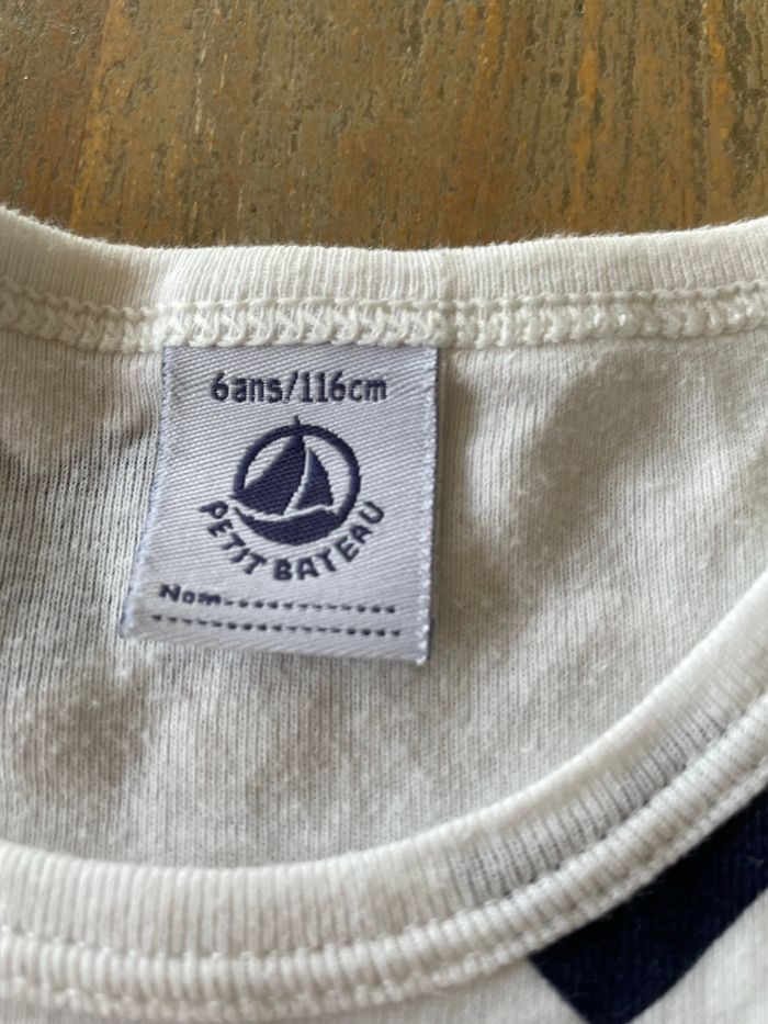 Chemise de nuit petit bateau - photo numéro 3