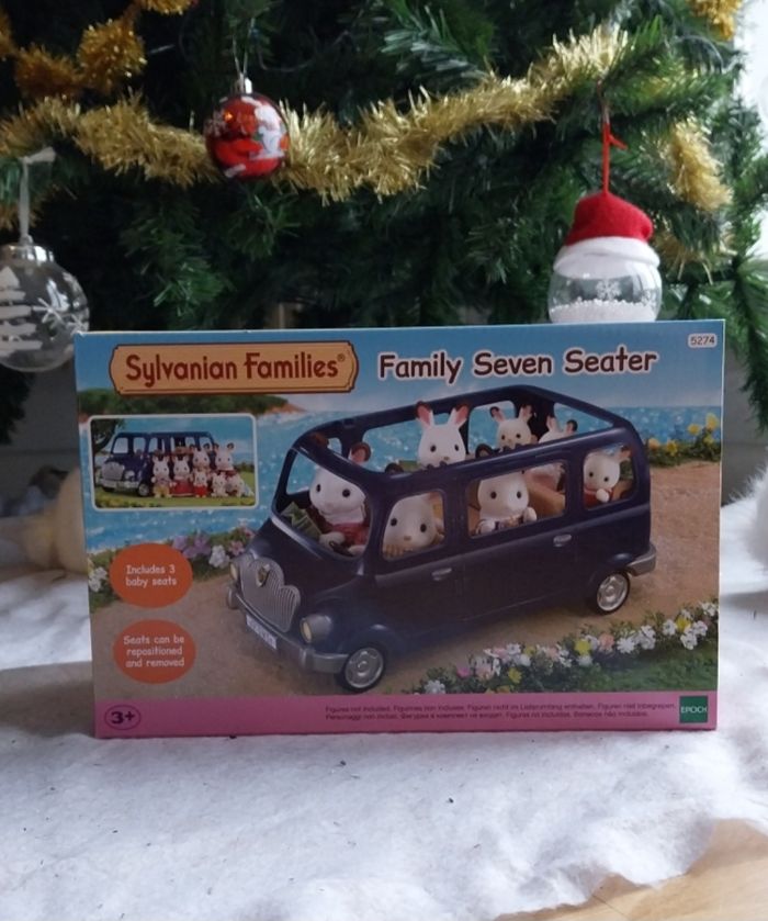 Monospace Sylvanian neuf