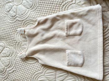 Robe beige