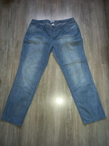 jeans fin 100 % coton la redoute création taille 42