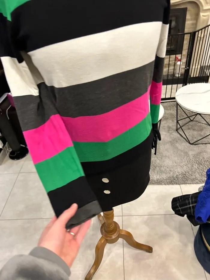 Pull femme taille 36 - photo numéro 4
