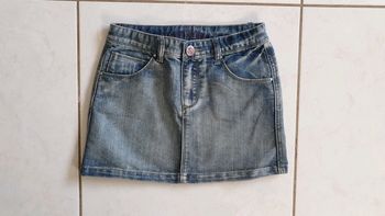 Jupe jean CFK 12 ans CHLA2