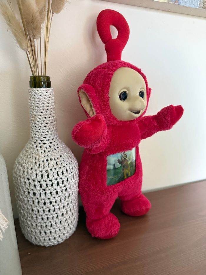 Télétubbies avec ventre hologramme - Vintage - photo numéro 3