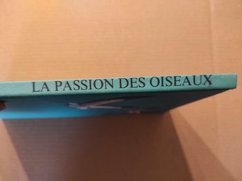 La Passion des Oiseaux