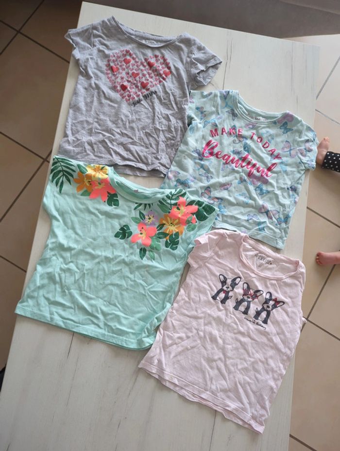 Lot tee-shirt