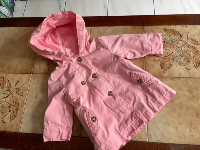Trench rose 6 mois