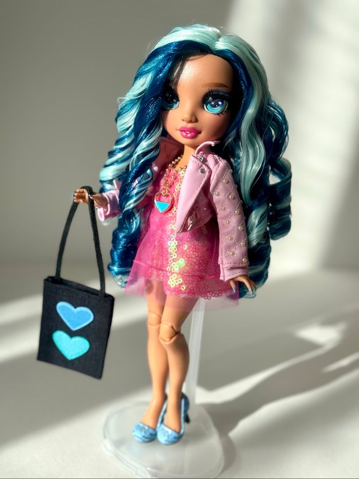 Skyler rainbow high - photo numéro 3