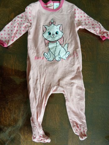 Pyjama Disney 6m - 67cm