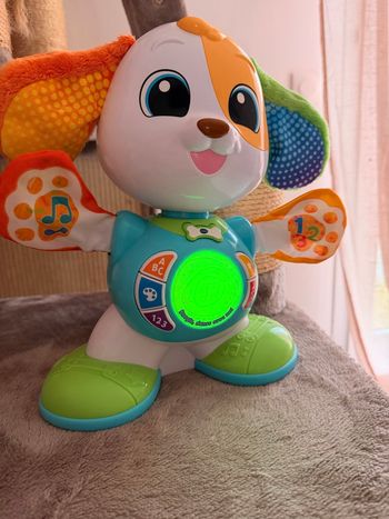 Chien boogie danse vtech 