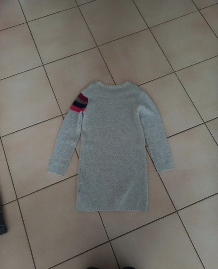 Robe pull 8 ans - photo numéro 2