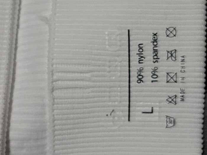 Brassiere de sport  manches longues femme neuf - photo numéro 5