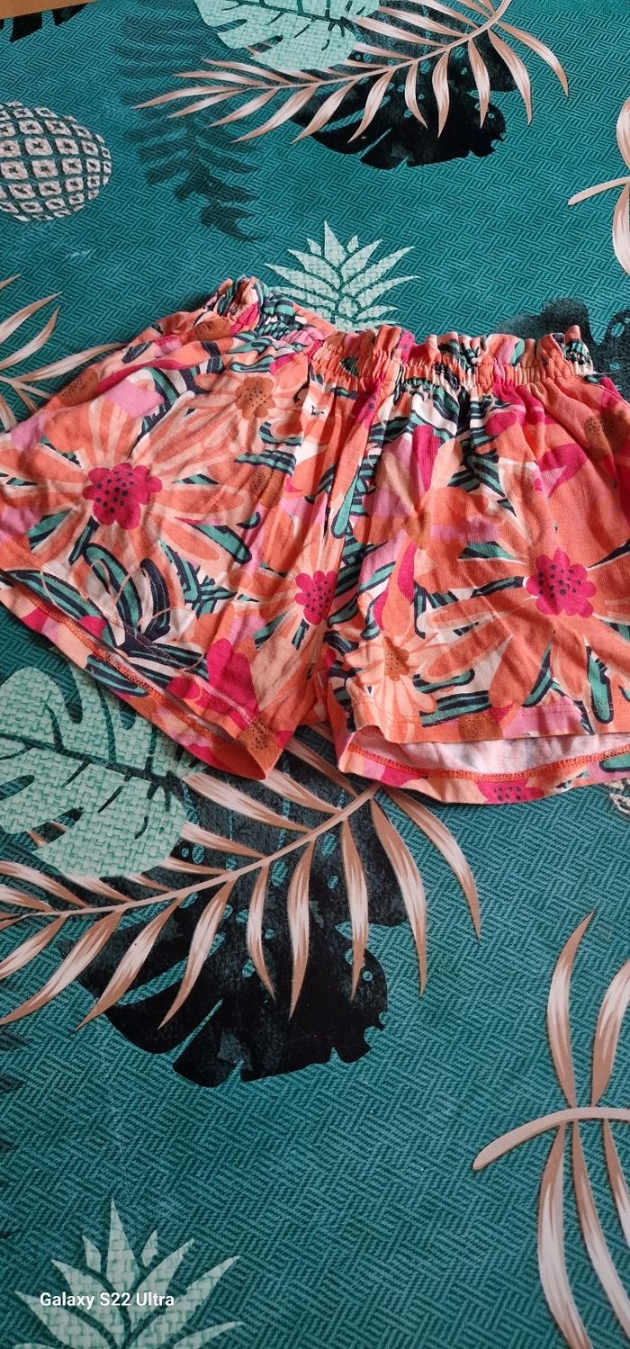 Short de marque gémo