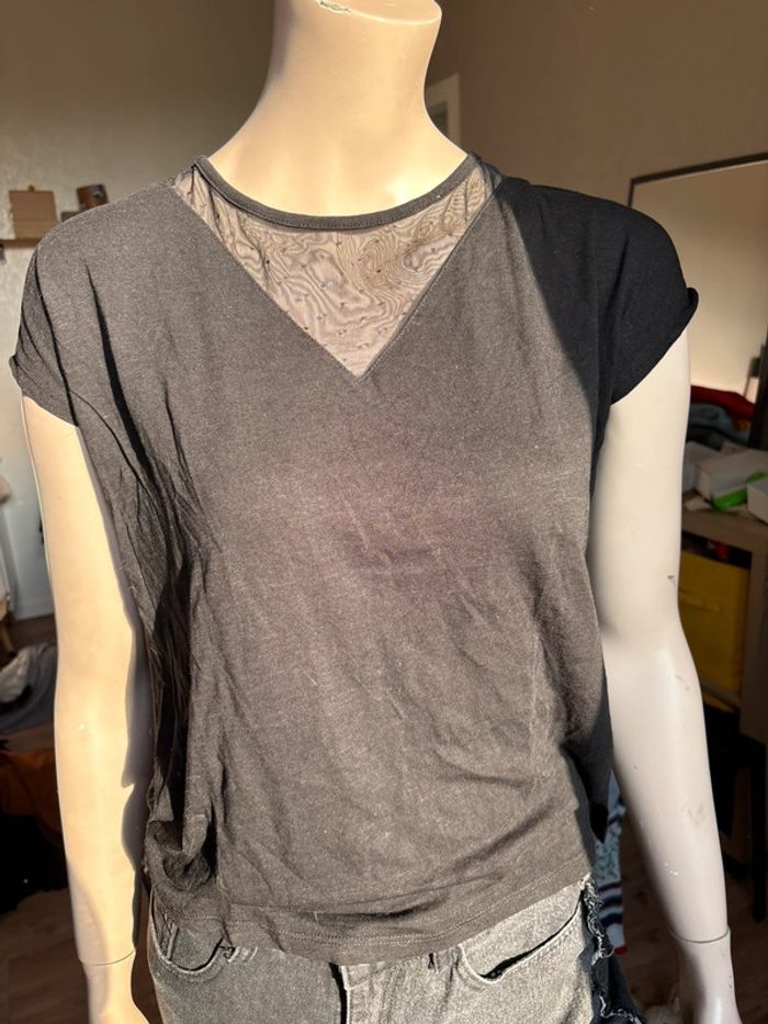 T shirt noir