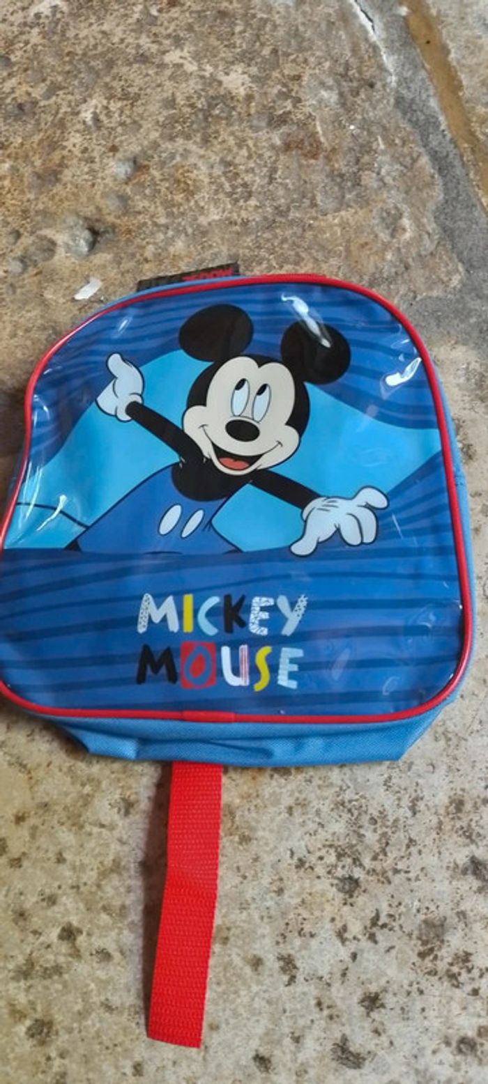 Sac à dos maternelle Mickey Mouse Disney