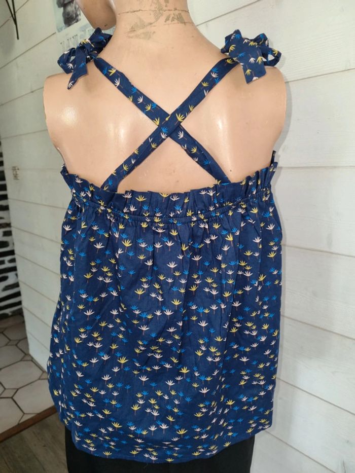 Top ajustable T36-38 - photo numéro 3