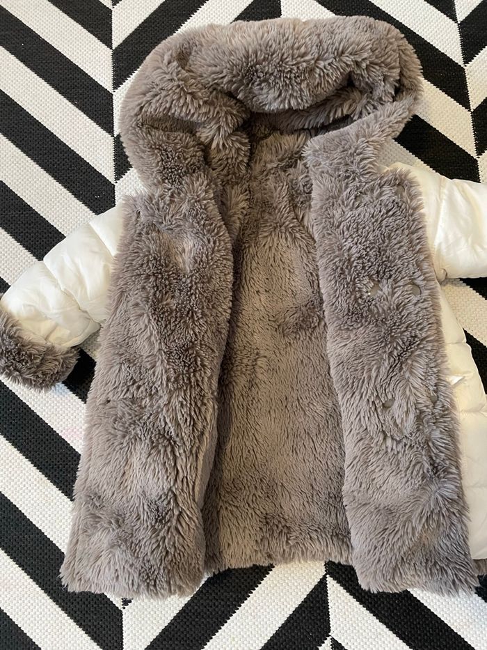 Doudoune réversible 3/4 - photo numéro 2