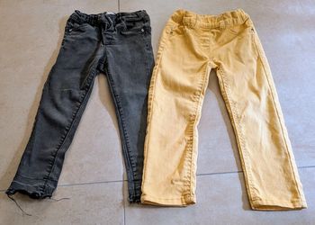 Pantalon fille