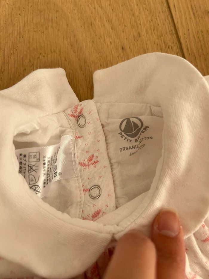 Robe et bloomer petit bateau - photo numéro 3