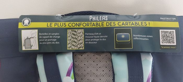 Cartable fille - photo numéro 4